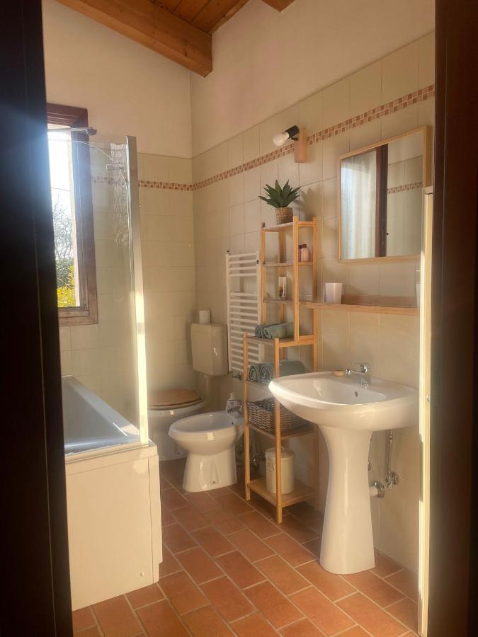 Ferienwohnung Casa Desi Baura Exterior foto