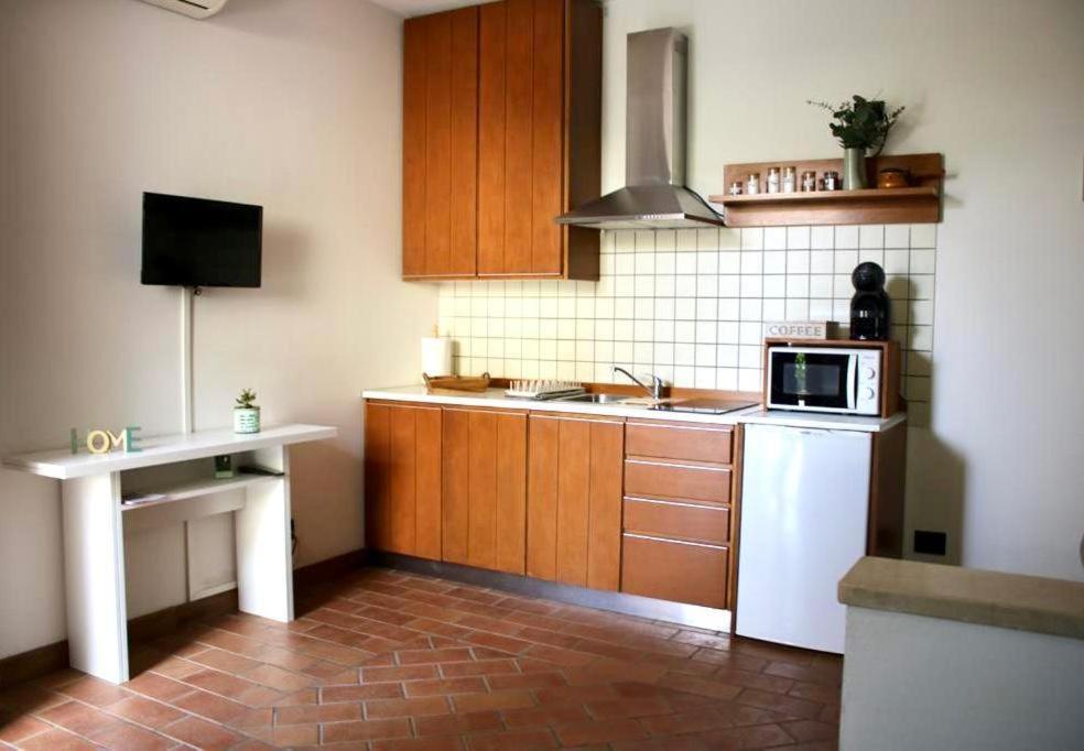 Ferienwohnung Casa Desi Baura Exterior foto