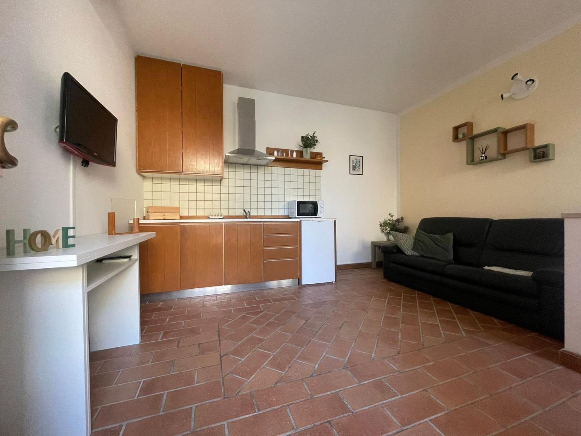 Ferienwohnung Casa Desi Baura Exterior foto